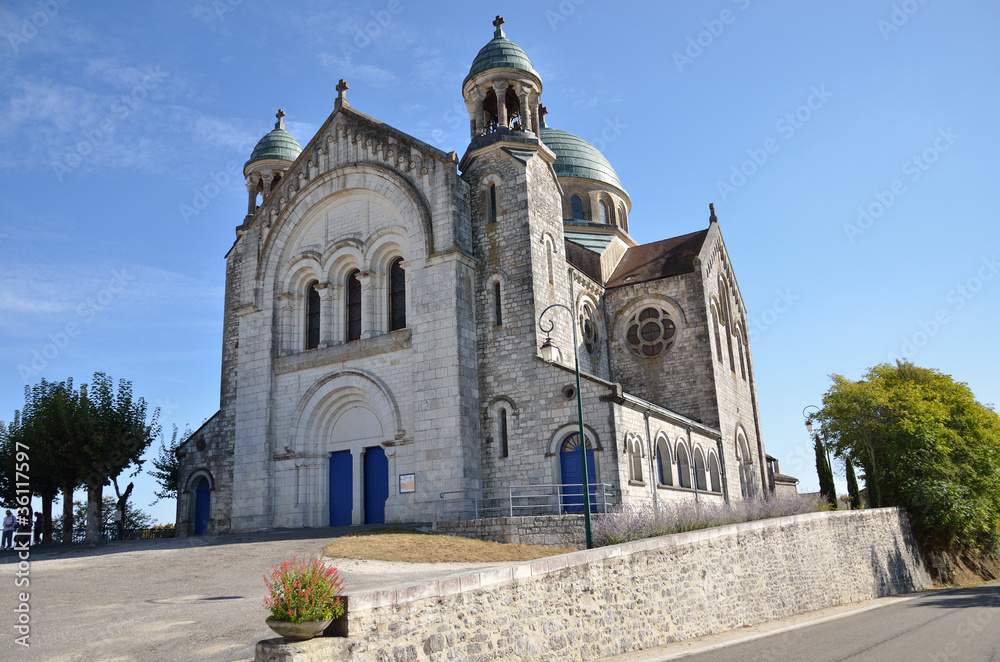 Eglise Saint-Martin de Castelnau-Montratier