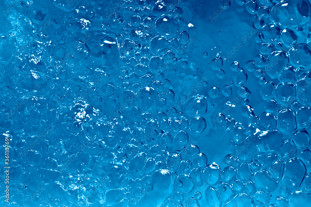 background texture with bubbles and water droplets background texture with bubbles and water droplets