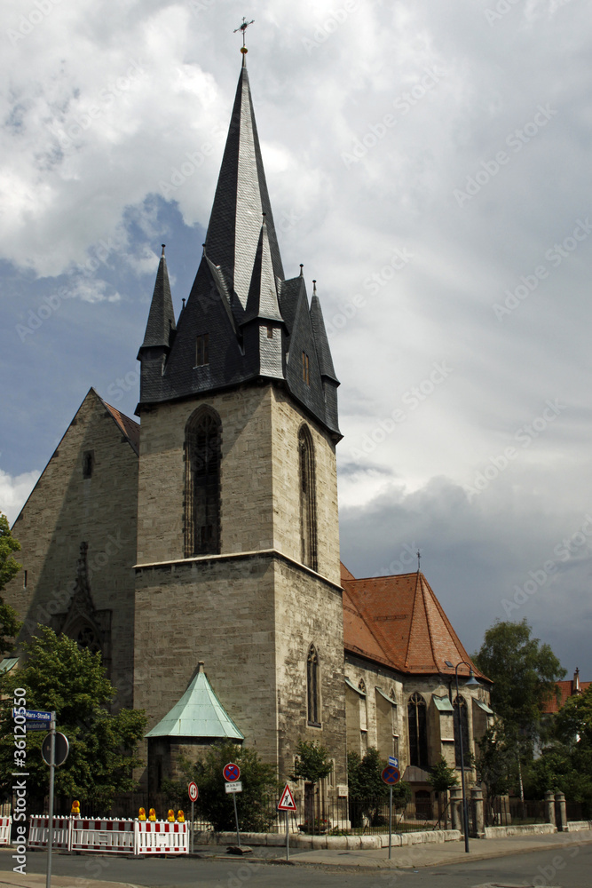 St. Josefkirche in Mühlhausen