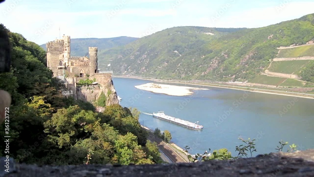 burg rheinstein