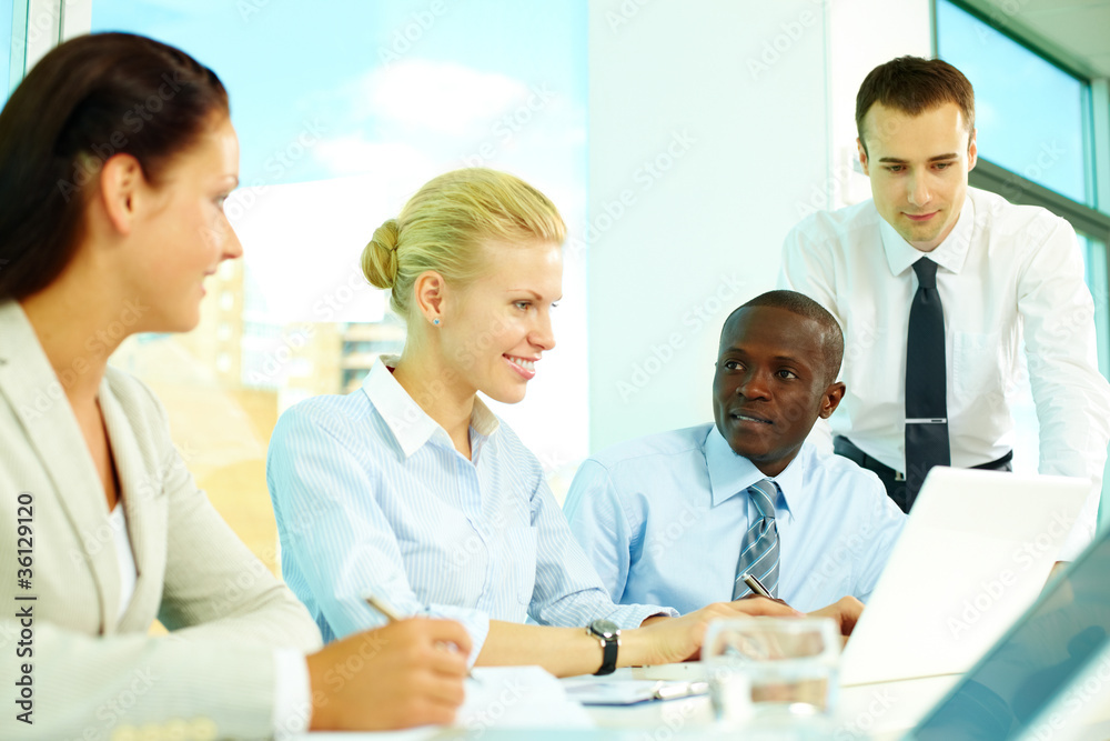 Collective discussion Collective discussion