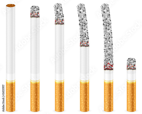 cigarette