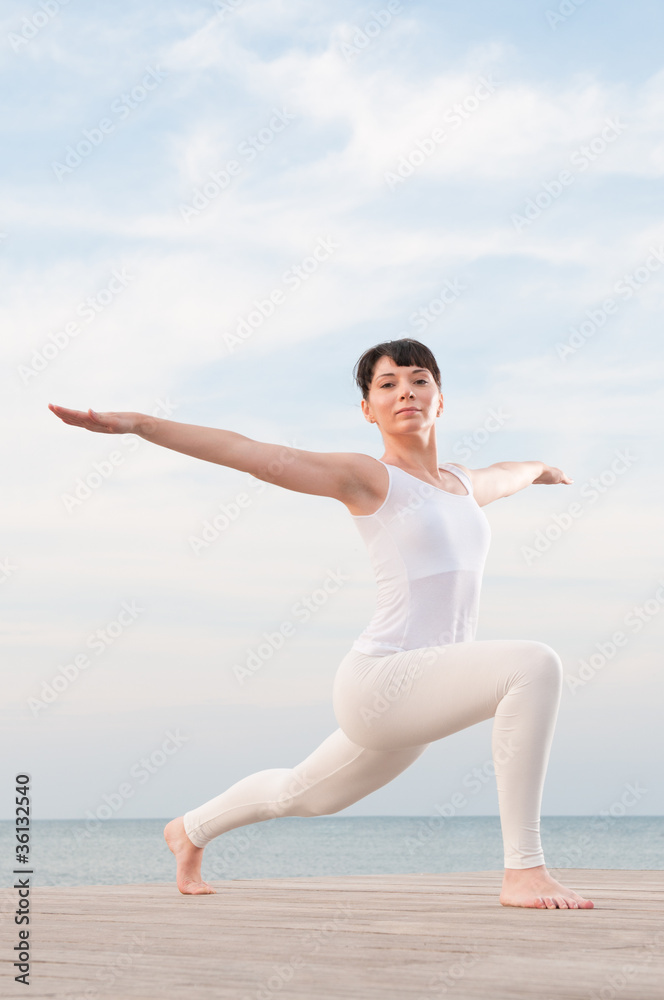 Fototapeta premium Balance and vitality