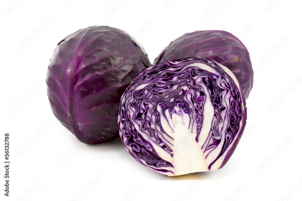 red cabbage red cabbage