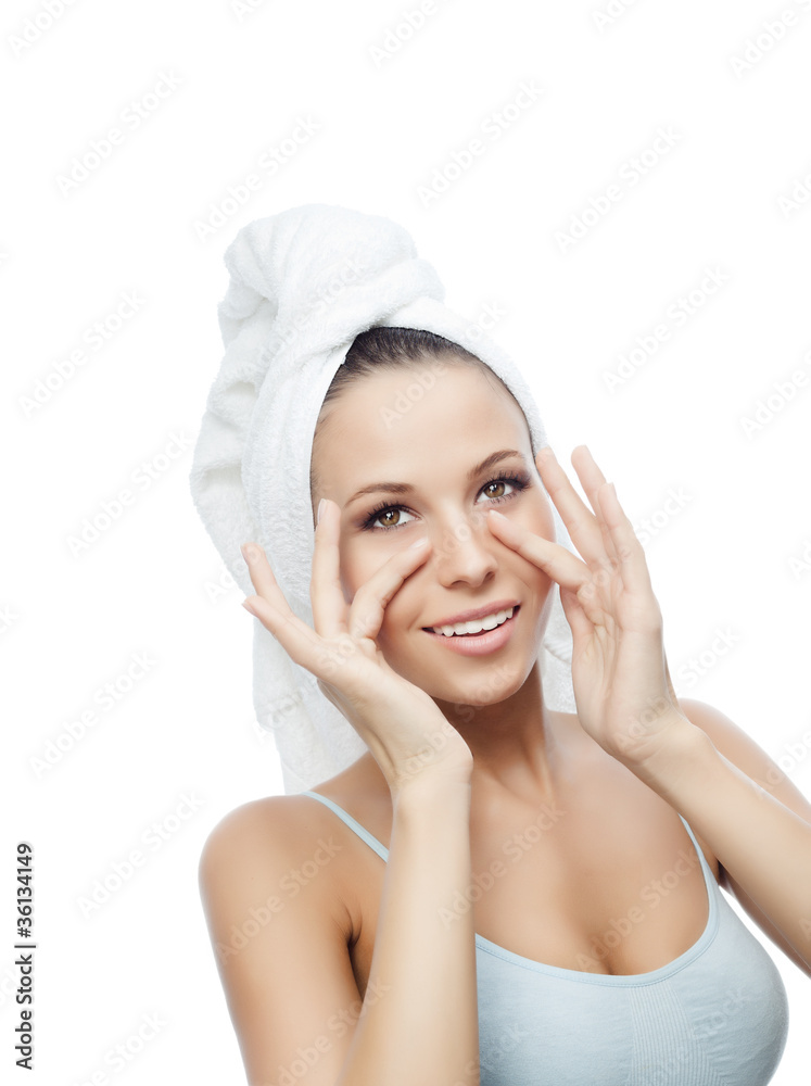 woman beauty woman beauty