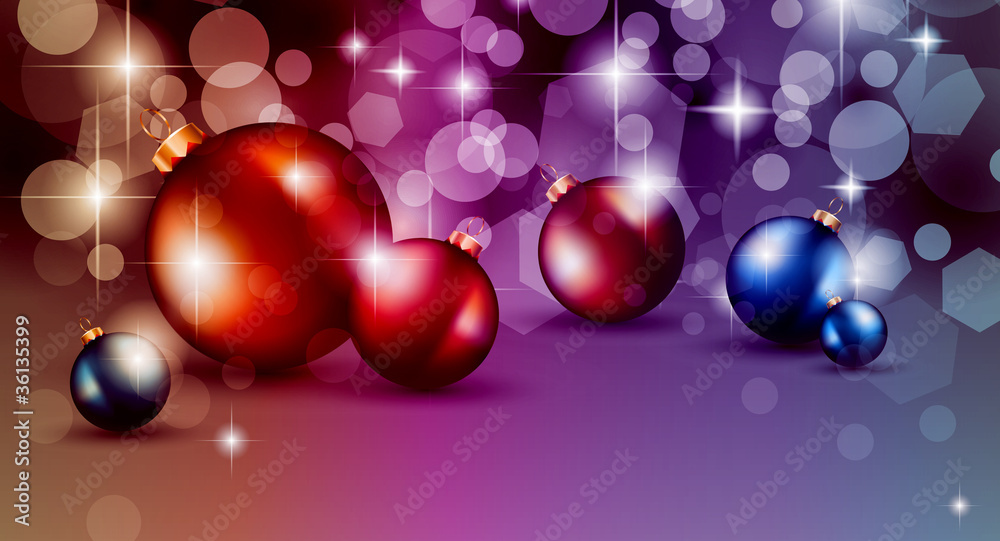 Merry Christmas Elegant Suggestive Background Merry Christmas Elegant Suggestive Background