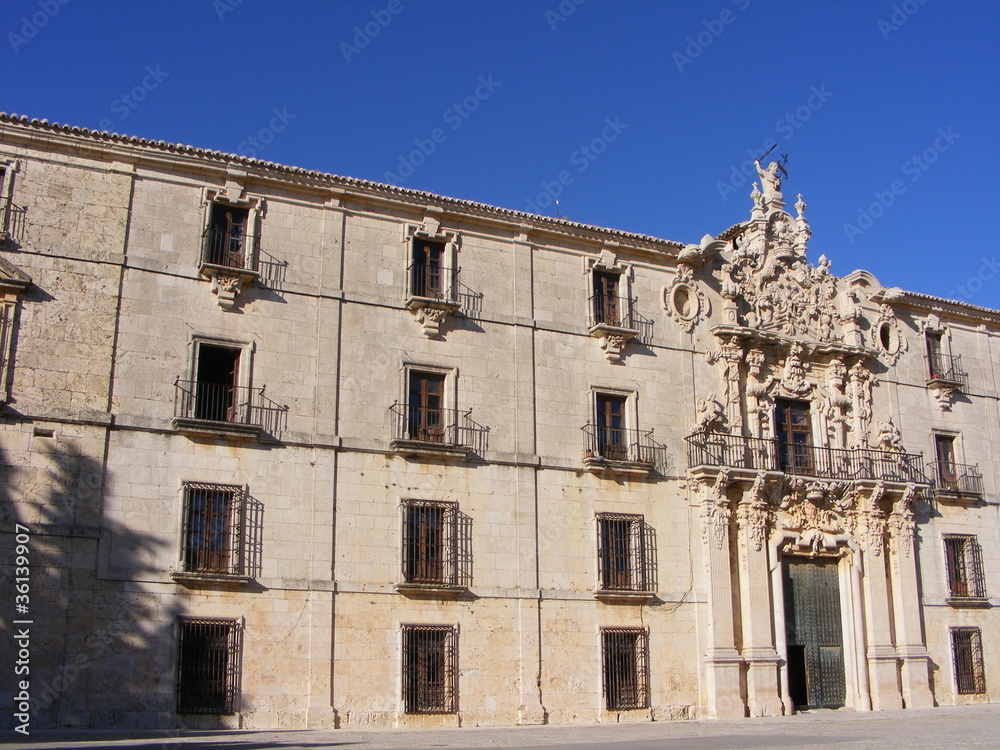 Monasterio de Ucles (Cuenca)