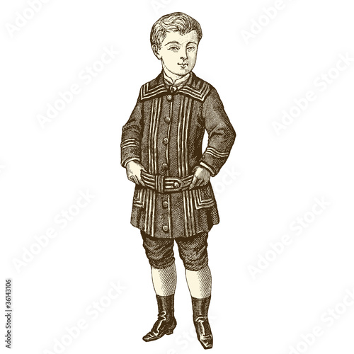 Jeune garçon