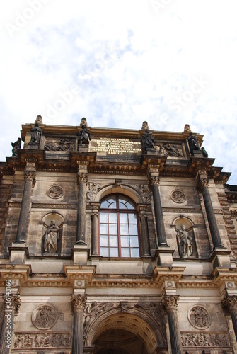 Dresden Zwinger