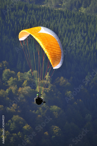 parapente