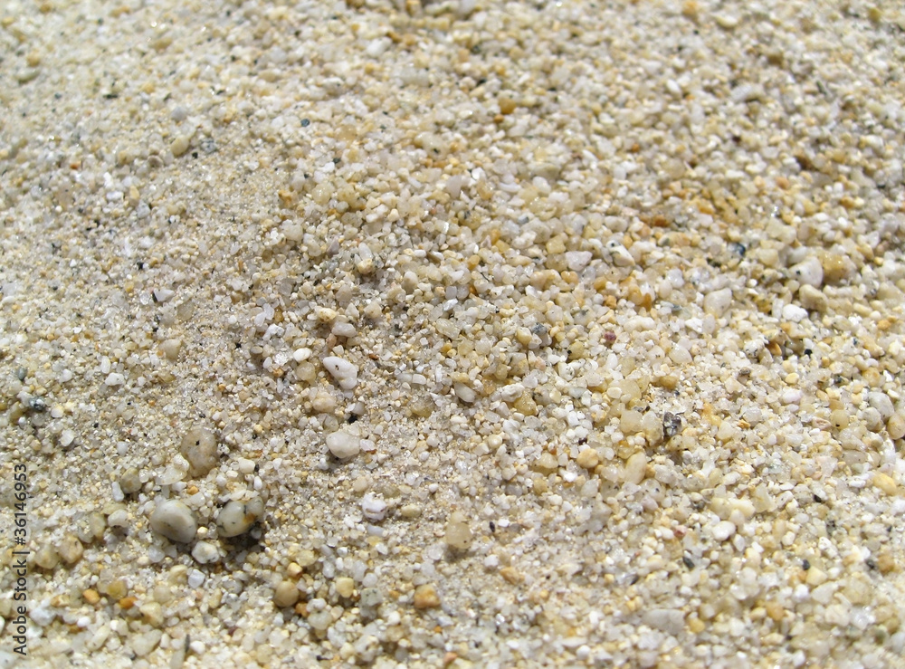 sand closeup sand closeup