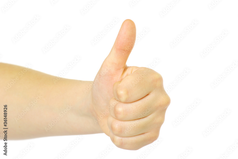 success hand success hand