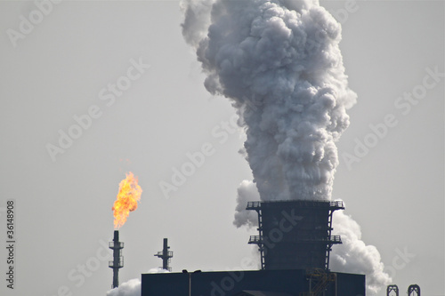 Air pollution