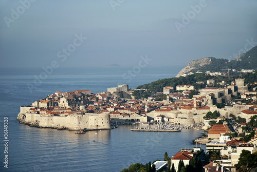 dubrovnik in croatia