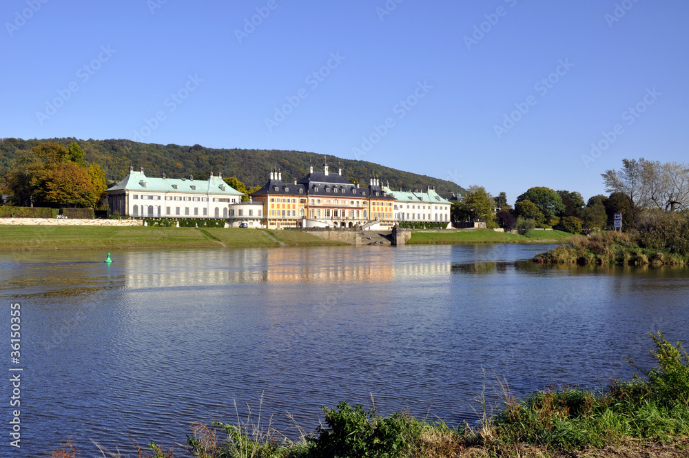 Schloss Pillnitz - Wasserpalais