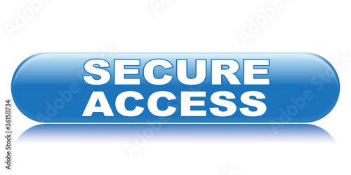 SECURE ACCESS ICON