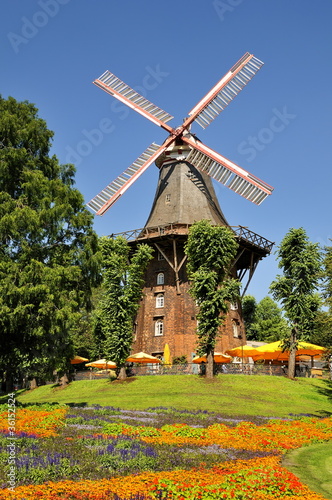 Herdentorsmühle Bremen
