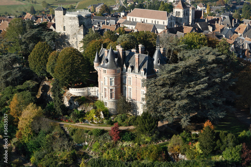 Château de Sancerre photo
