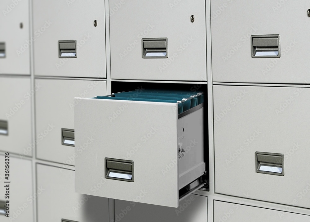 File cabinet File cabinet