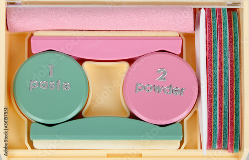 Basic Japanese manicure kit