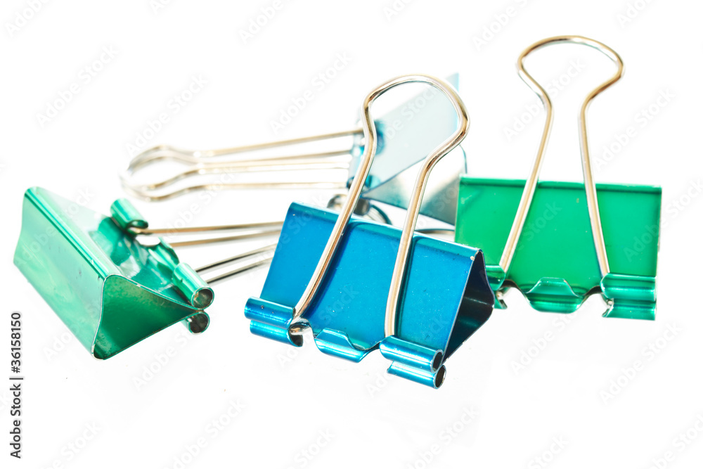 metal binders