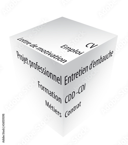Emploi 3D