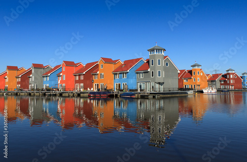 Living at the water