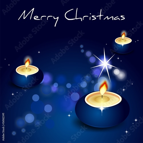 VELAS DE NAVIDAD