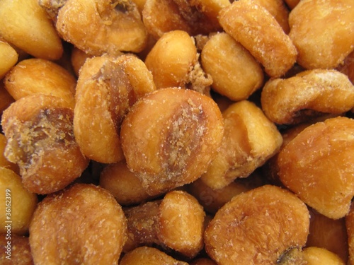 Fotografía Toasted corn, maiz tostado 2.