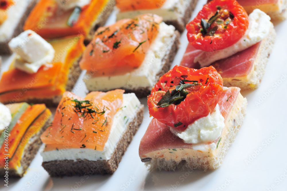 Amuse-bouche Amuse-bouche