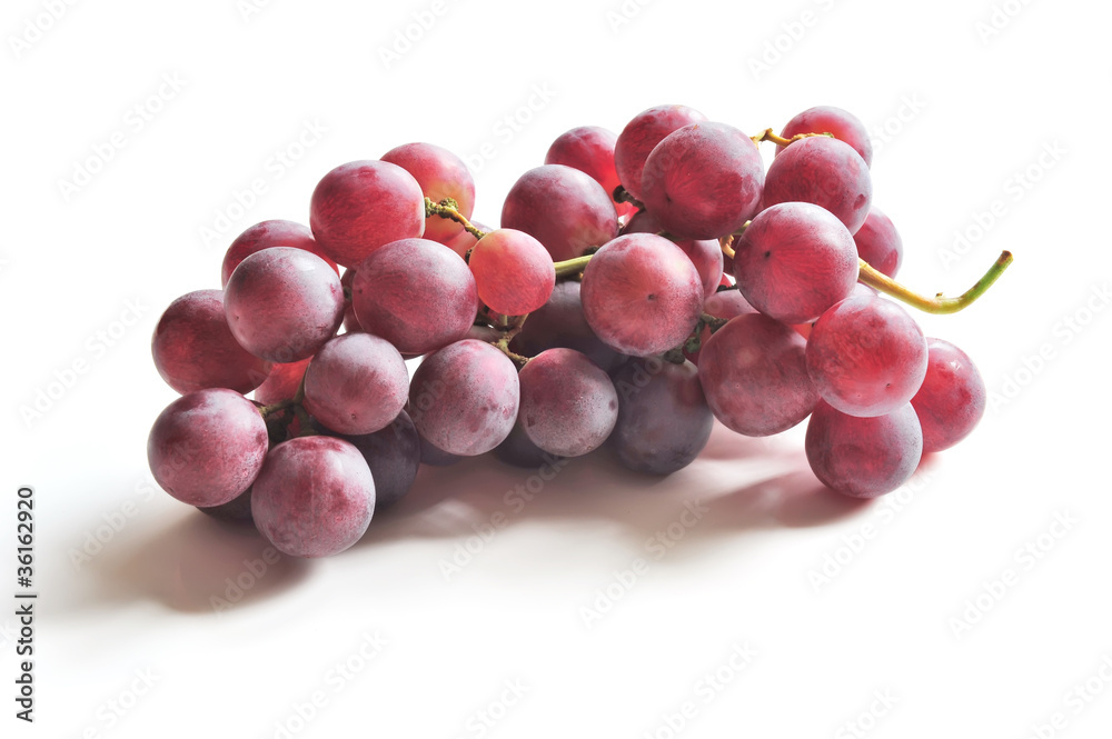 Fototapeta premium Raisin Red Globe