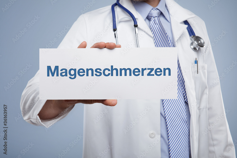 Magenschmerzen Magenschmerzen