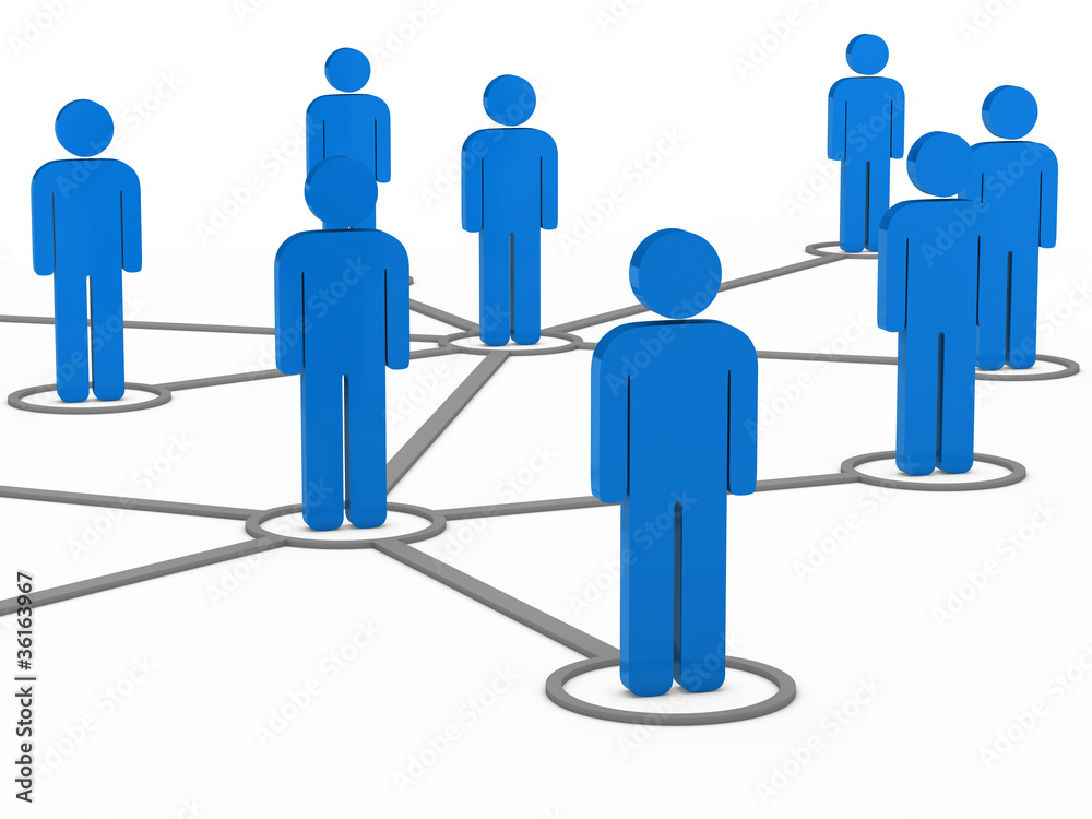 3d network social team 3d network social team