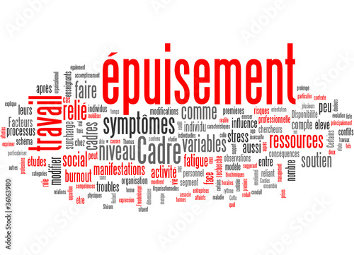 Épuisement  (Burnout)