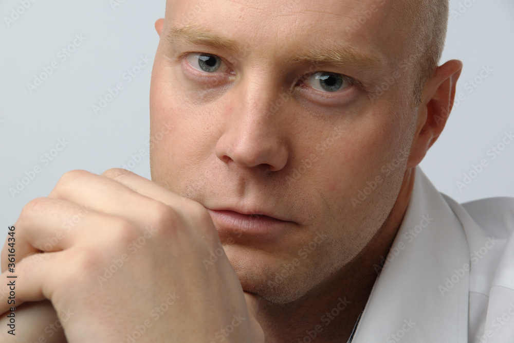 portrait of businessman portrait of businessman