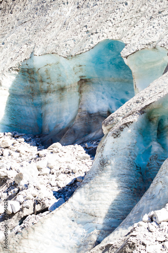 blue ice