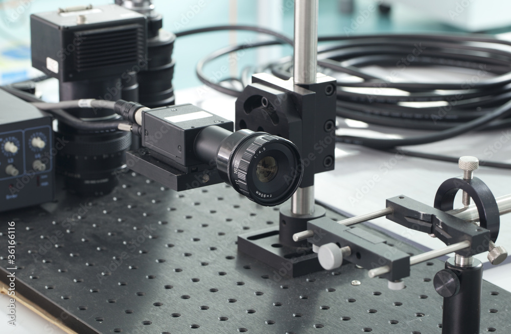 Fototapeta premium Visual inspection system