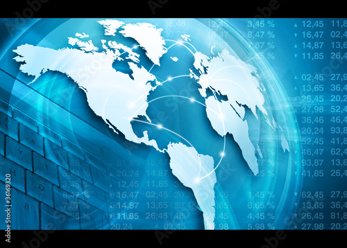 économie internet série web
