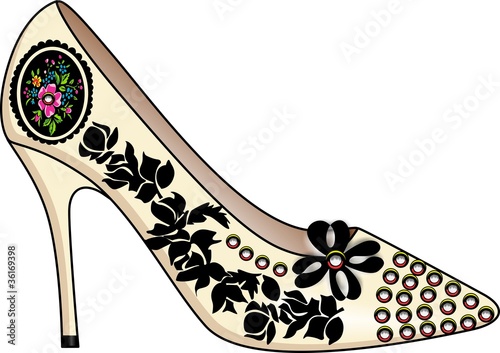 Sapato fashion