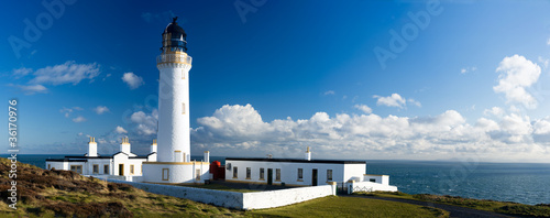 mull of galloway lighthouse, Scotland photo