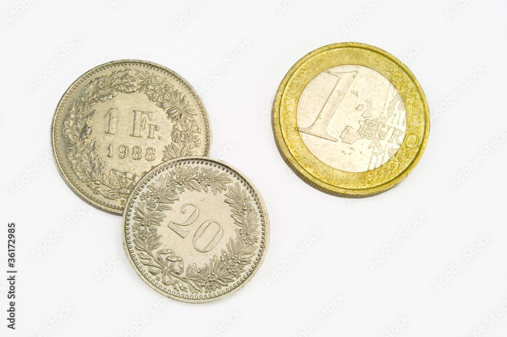 16 franken in euro