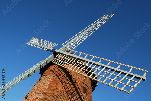 Holländermühle Rheinsberg photo