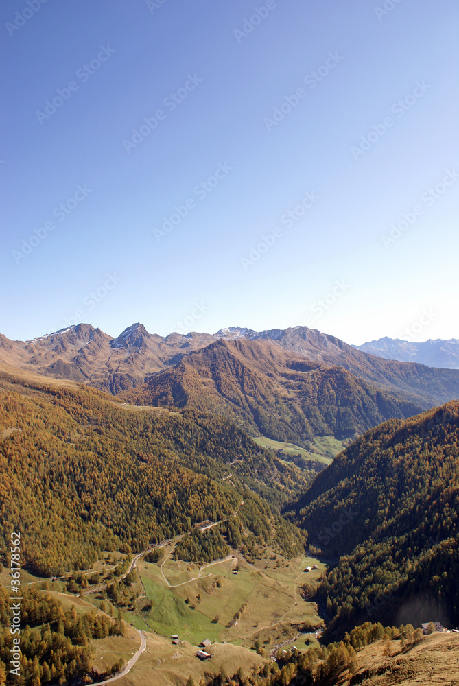 Fototapeta premium Südtirol