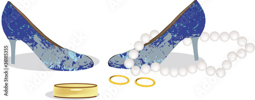 scarpe matrimonio