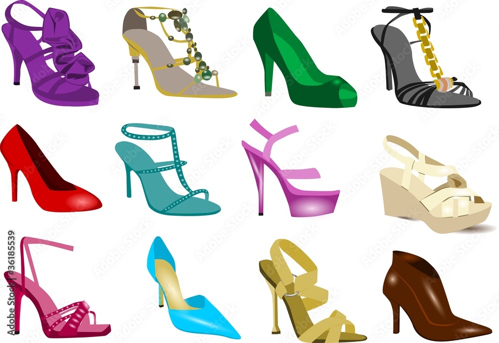 Shoes collection Shoes collection