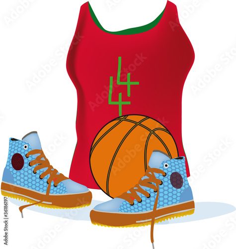 sport pallacanestro