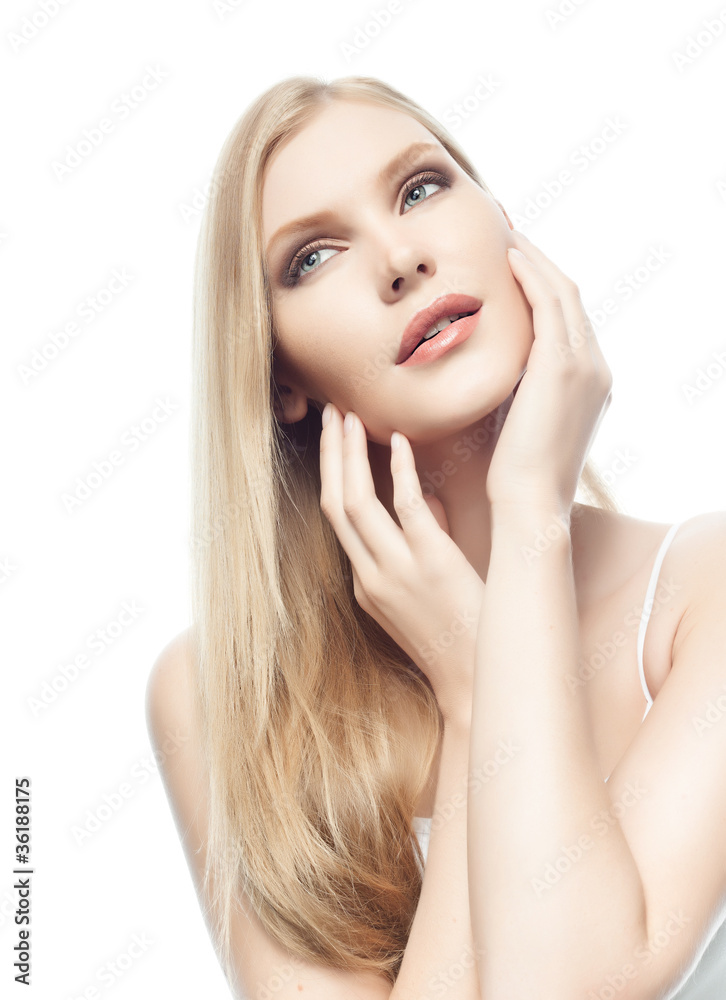woman beauty woman beauty