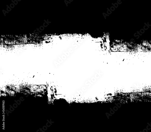 Black n White Textured Background