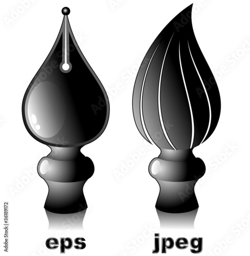 eps Jpeg Icona Icons Symbol-Vector