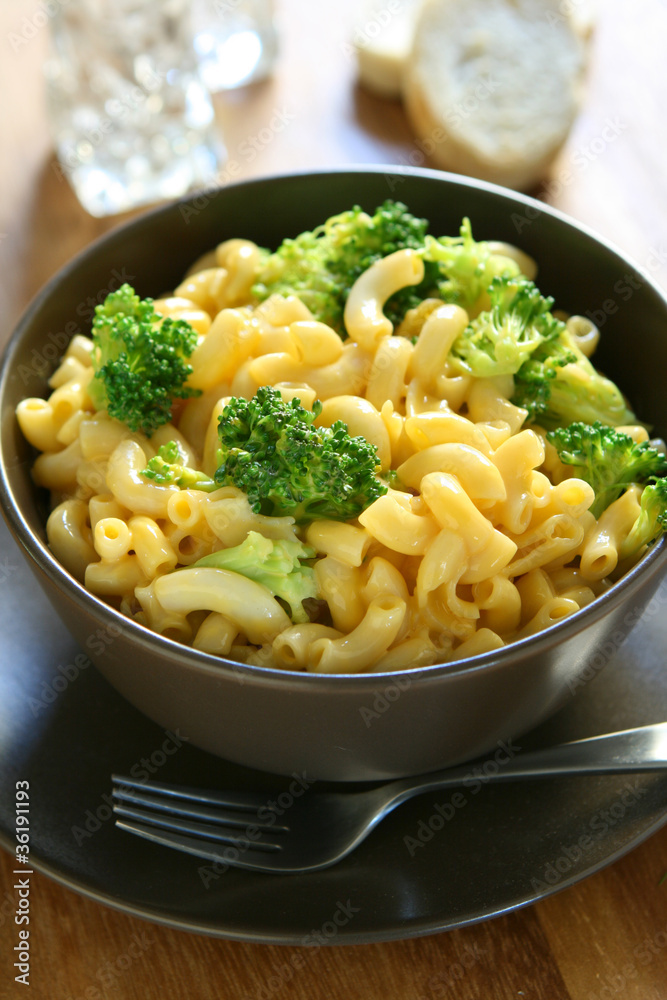 Macaroni and Cheese
